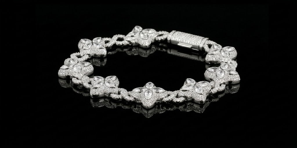 4-Leaf Clover Bracelet